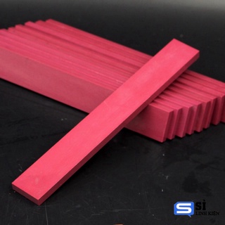 Đá Mài Ruby  Đá Dầu Ruby 3000# 150*20*5 mm