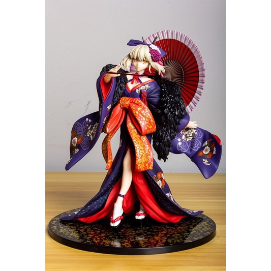Mô Hình Figure Saber Altria Pendragon Fate Grand Order