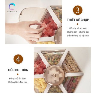 Hộp đựng mức thông minh