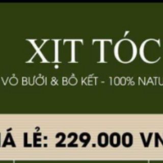 TINH DẦU XỊT BƯỞI MỌC TÓC