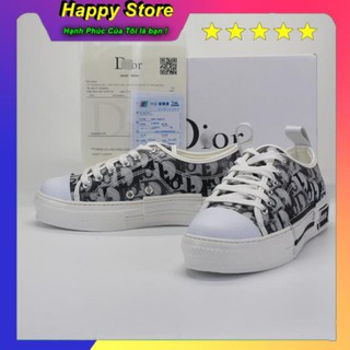 [ FREE SHIP - SIÊU PHẨM ] 🔥Giày thể thao sneaker🔥 Dior  cổ  thấp full  box D2T