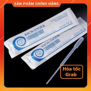 Ống hút sữa cho bé Biologix hàng Mỹ loại 1 tiệt trùng dùng để bón sữa