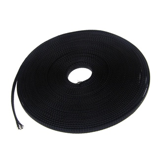 Dây Gen Lưới Bọc Dây Điện (Dây Xác Rắn) Phi 8mm, 10mm