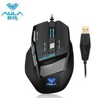 Chuột AULA SI-928S