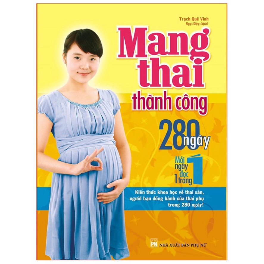 [TIEMSACHTO] Sách: Combo 3 cuốn: Hành Trình Yêu Thương + Âm Nhạc Thai Giáo + Mang Thai Thành Công (SM-0548)