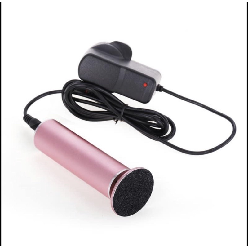 Máy chà gót chân - cắm điện, máy bào gót chân