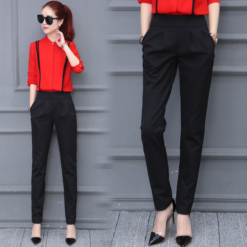 Quần Yếm Màu Đen Phong Cách Blxy520.Vn Cho Nữ | BigBuy360 - bigbuy360.vn