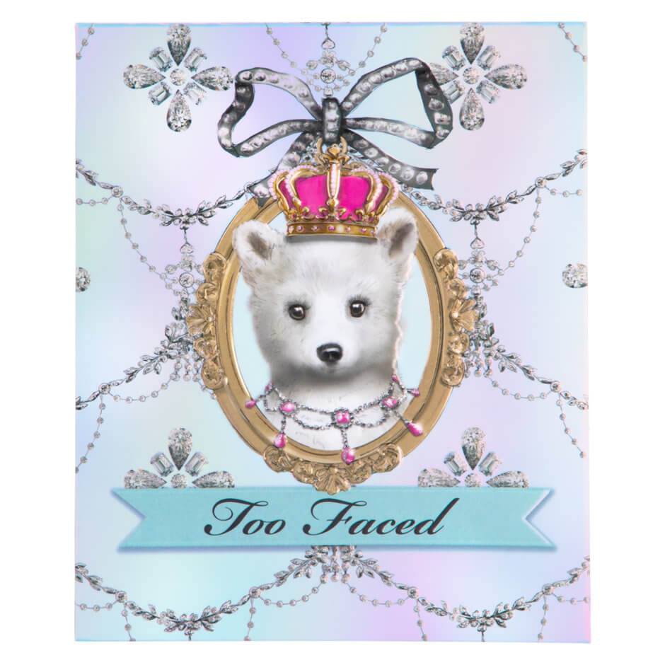 Too Faced - Bảng phấn mắt 12 màu Too Faced Enchanted Beauty Unbearably Glam 12 Eyeshadow 10.8g