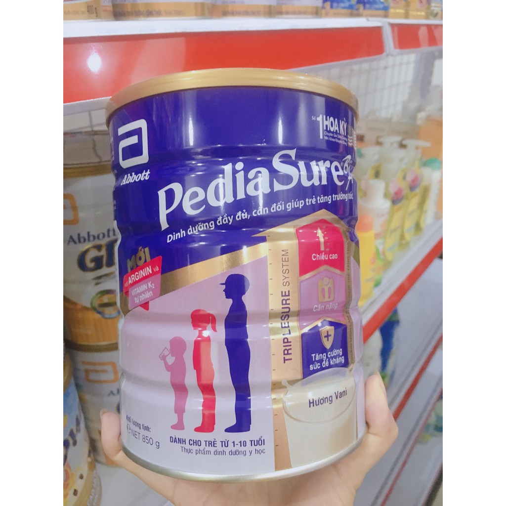 Sữa Pediasure 900g