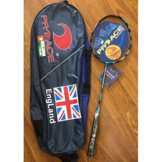 SIÊU KHUYẾN MẠI] Vợt Cầu Lông PRO Khung Cacbon - Combo 3 QUÀ tặng