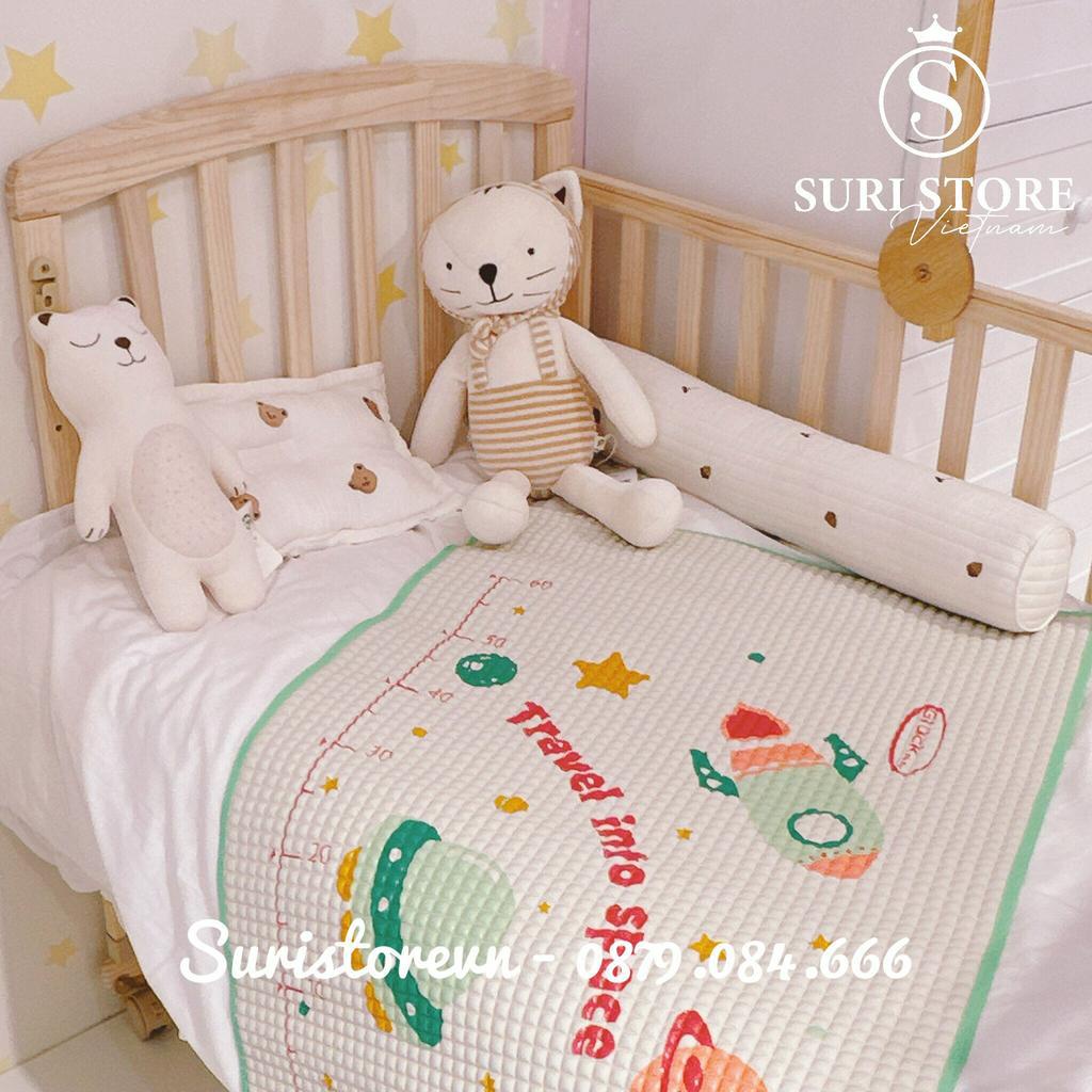 Tấm lót cao su Gluck Baby TQ 90*60cm