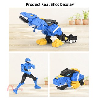 Mini Force Đồ chơi robot biến hình độc đáo cho bé