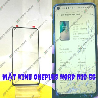 Mặt kính Oneplus Nord N10 5g