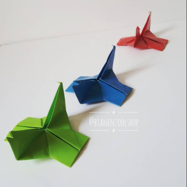 Giấy Origami máy ảnh Dslr