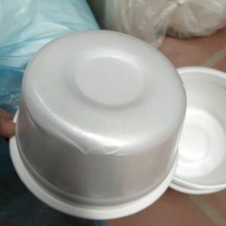 Bát xốp có nắp đậy