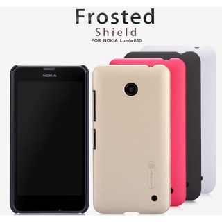 Ốp lưng Nokia Lumia 640 - Nillkin Tặng kính cường lực