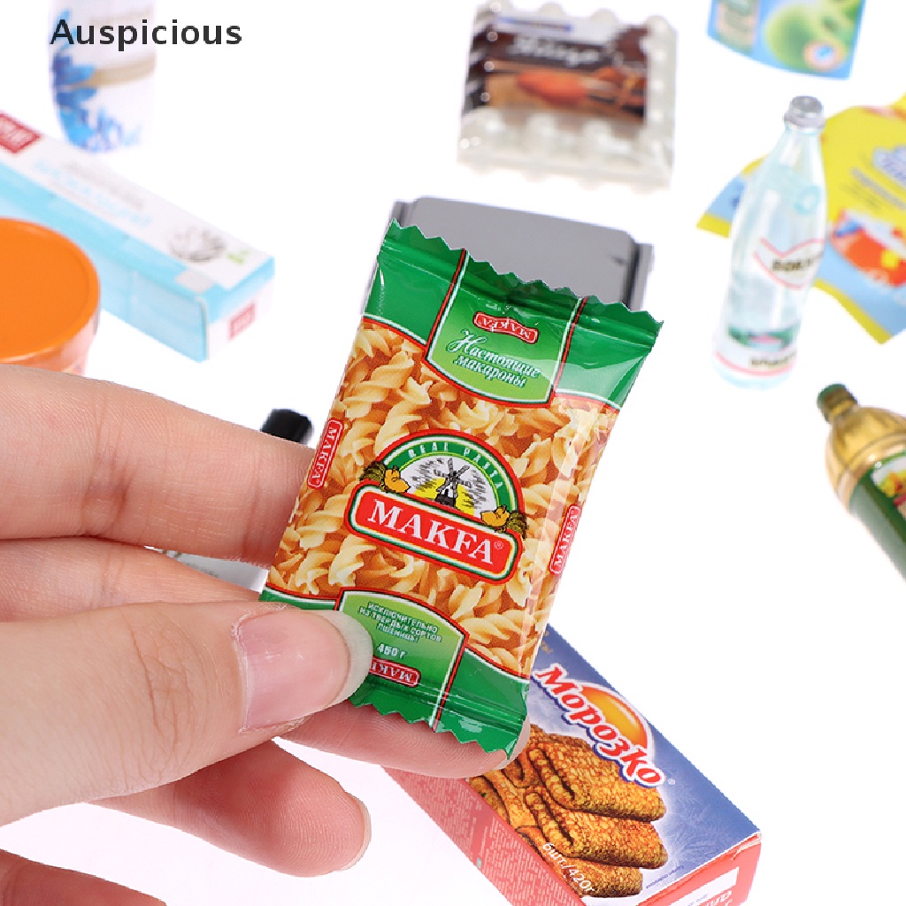 Đồ Chơi Túi Thực Phẩm Mini Dễ Thương