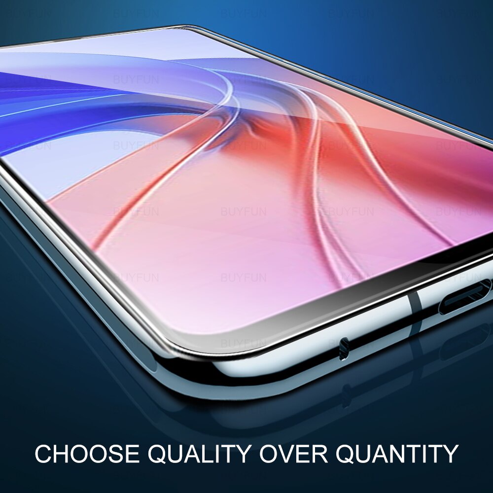 1 Kính Cường Lực Toàn Màn Hình Cho Oppo A55 4G A54 5G Oppoa55