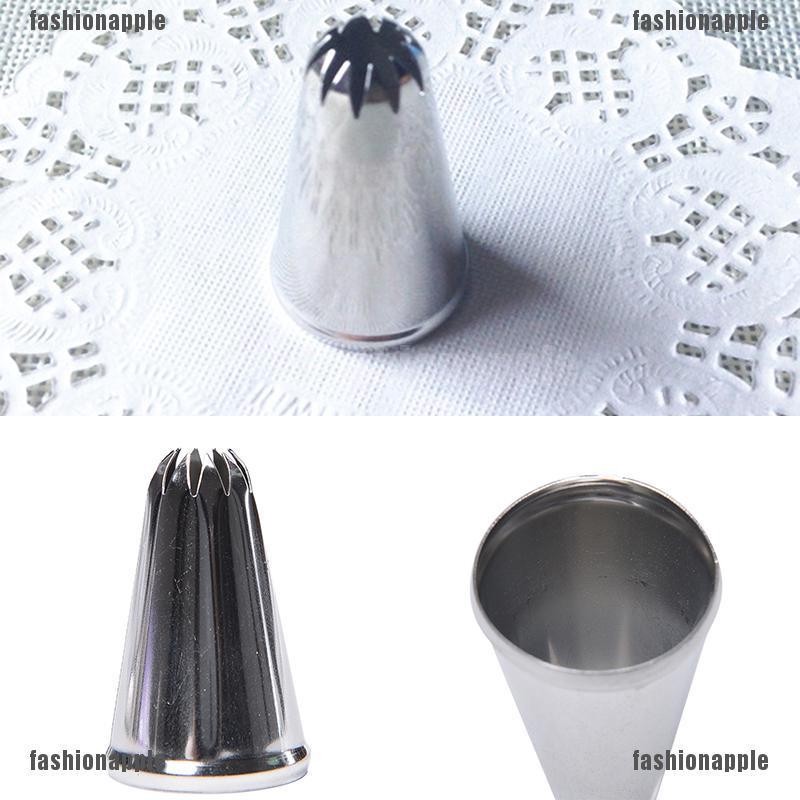 Đuôi Bắt Bông Kem Trang Trí Bánh