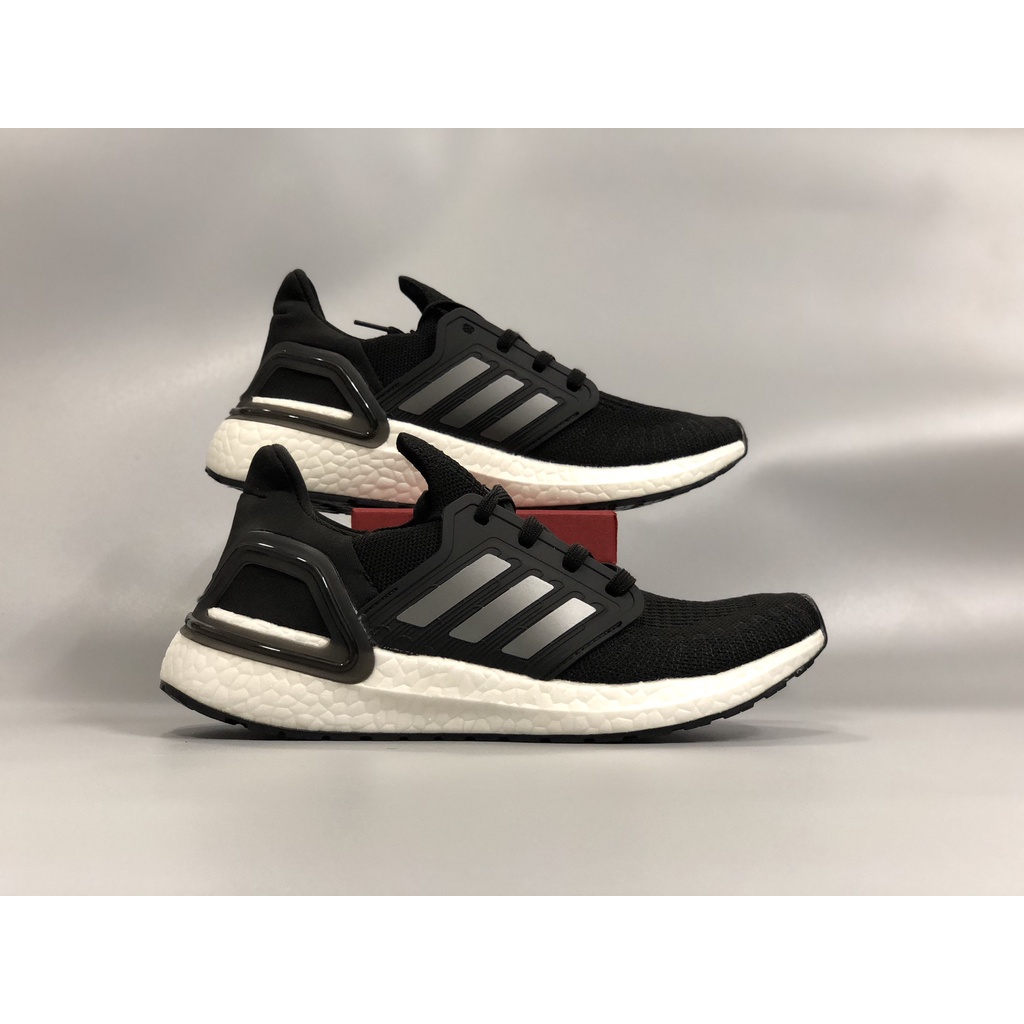 - Giày Thể Thao Nam Adidas Ultraboost 6.0 - Sneaker 2021 Phiên Bản Trắng Đen