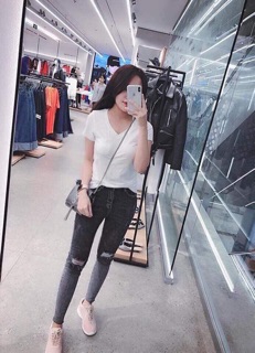 Phông Pullbear xuất xịn