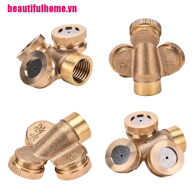 Sương Mù Tiện Lợi Có Thể Điều Chỉnh