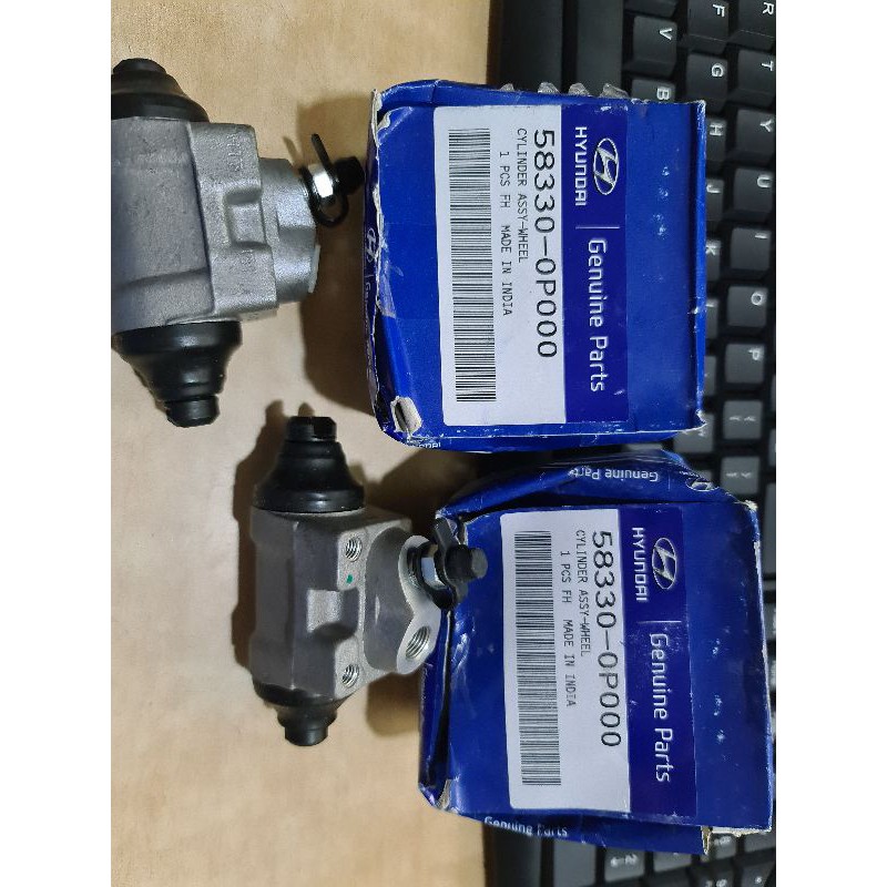 Xy lanh phanh sau i10 grand xịn chính hãng 583300P000