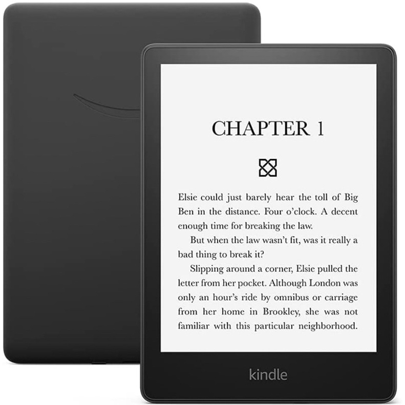 Máy đọc sách Kindle Paperwhite 2021 (Gen 11) 8Gb