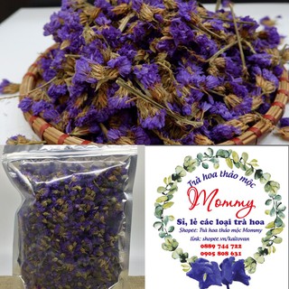Trà hoa lưu ly, hoa salem tím gói 100g