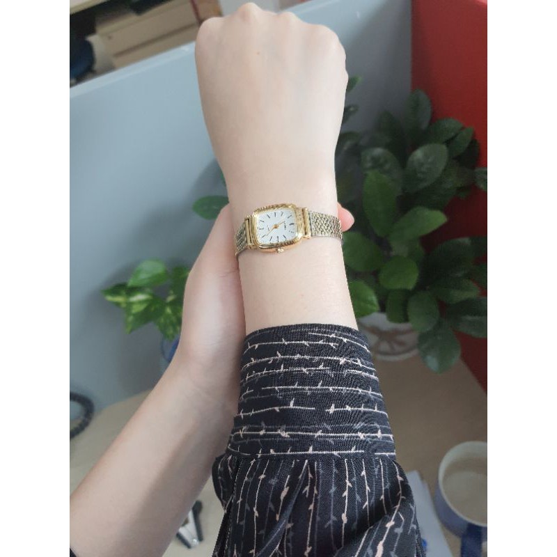 Đồng hồ casio nữ 2 hand