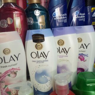 Sữa tắm mỹ 650ml