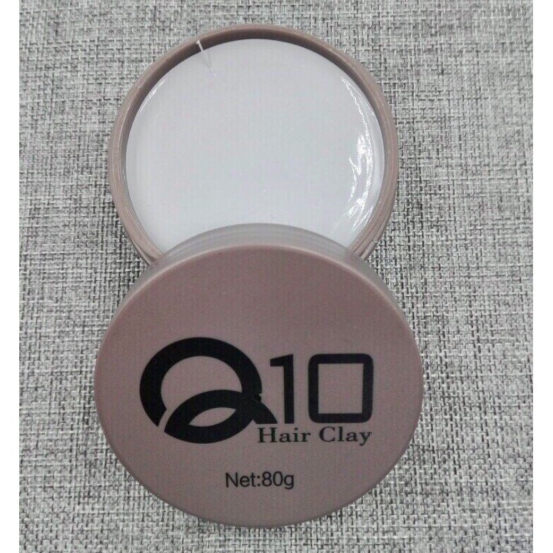 Sáp Vuốt Tóc Hair Clay Q10 80g