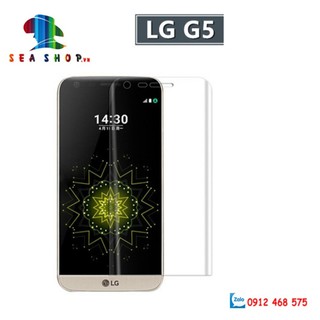 Tấm dán LG G5 Full màn hình Hiệu Vmax