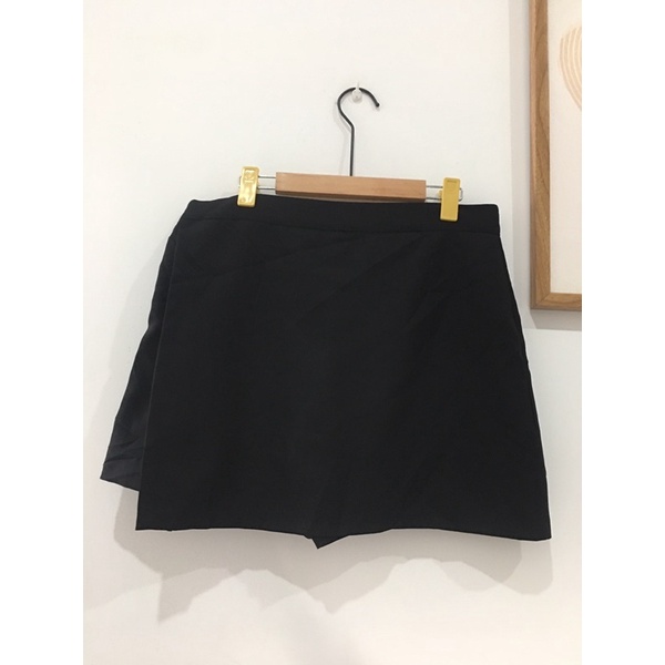 Quần váy Korea đắp chéo tà Big Size
