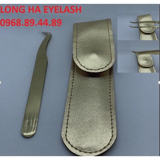 Nhíp volume vàng gắp mi