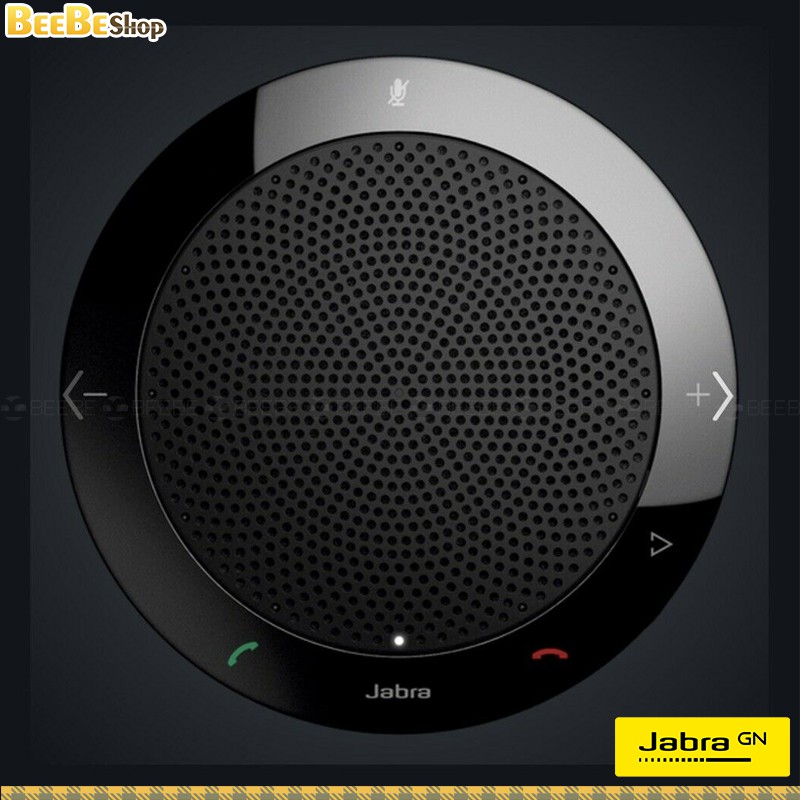 Jabra 410 MS - Micro Kèm Loa Họp Trực Tuyến Chuyên Nghiệp