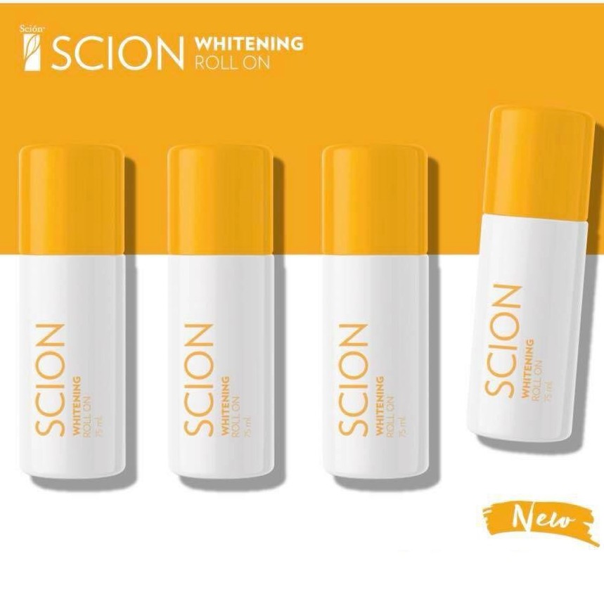 Lăn khử mùi nhập khẩu Nuskin Scion 75ml