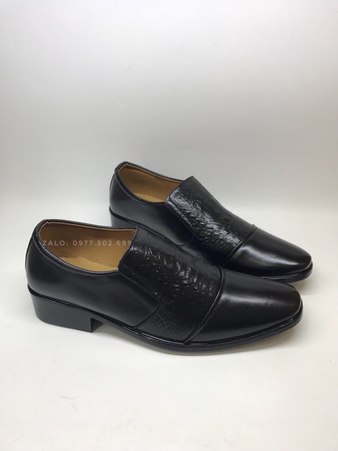 Giày nam lười công sở đẹp | BigBuy360 - bigbuy360.vn