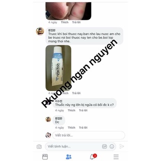 Kem bôi ngoài da Lidomex