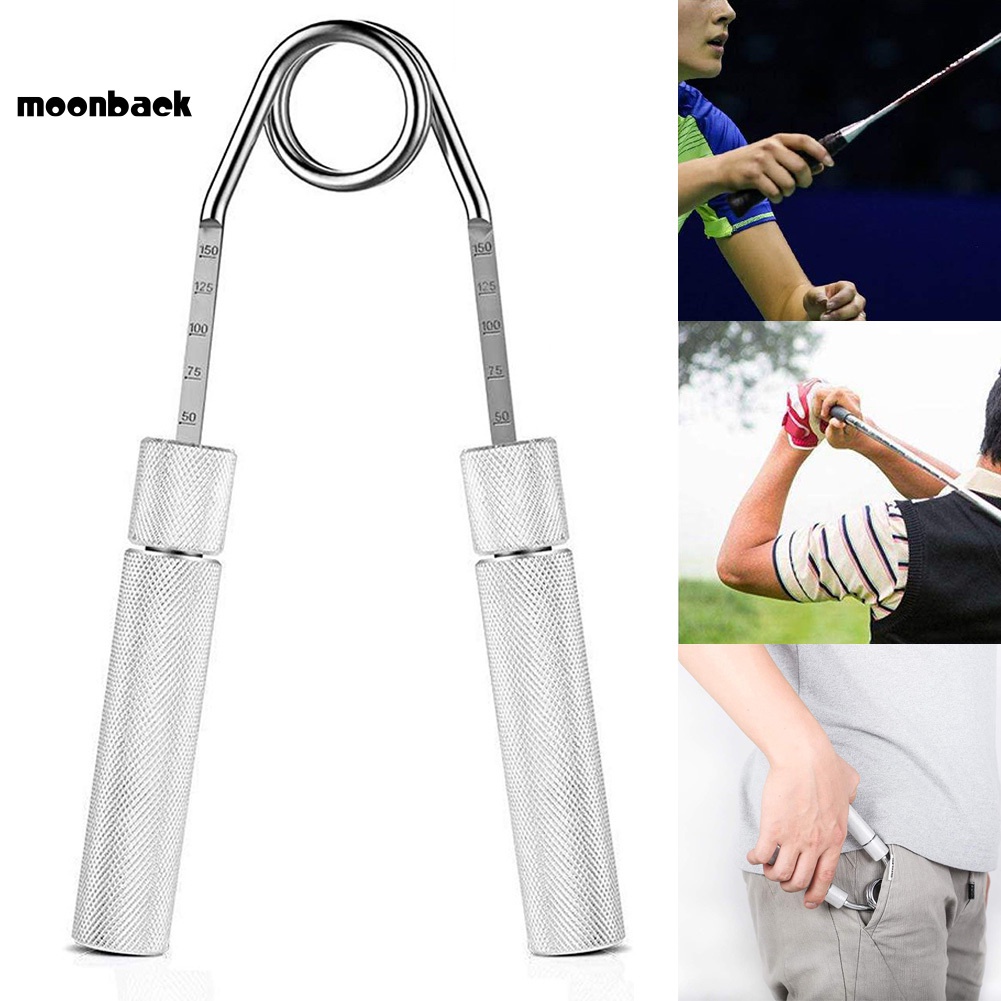 Dụng cụ tập cơ tay bằng kim loại điều chỉnh được 50-150LBS