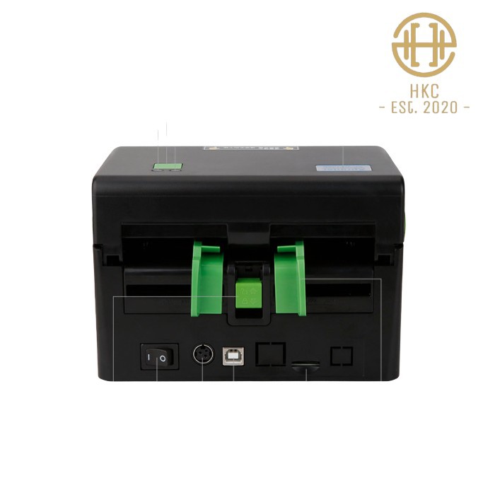 Máy in mã vận đơn TMĐT Xprinter DT108B