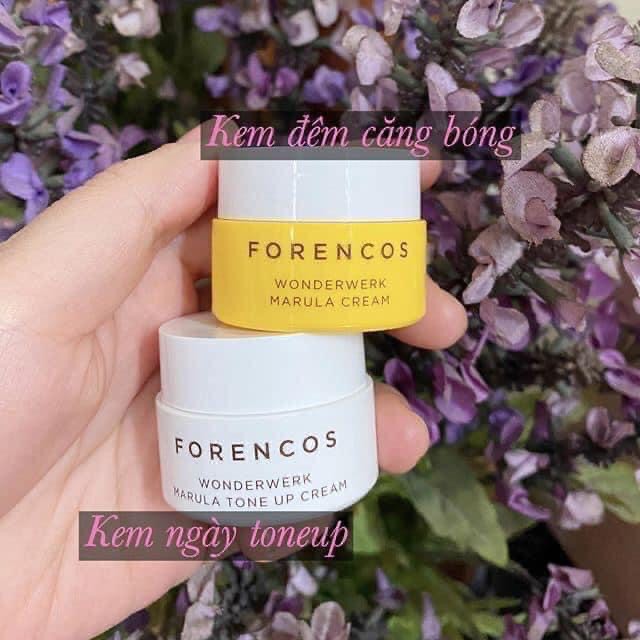 Forencos - Kem dưỡng Forencos dưỡng trắng giảm nám Bebeauskinshop