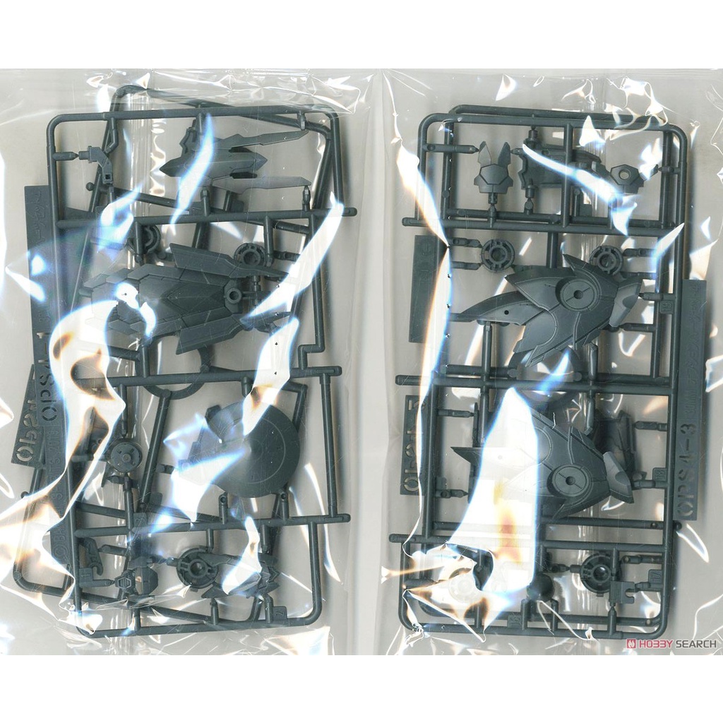 Mô hình lắp ráp 30MM 1/144 OPTION PARTS SET 4  Bandai 4573102615527
