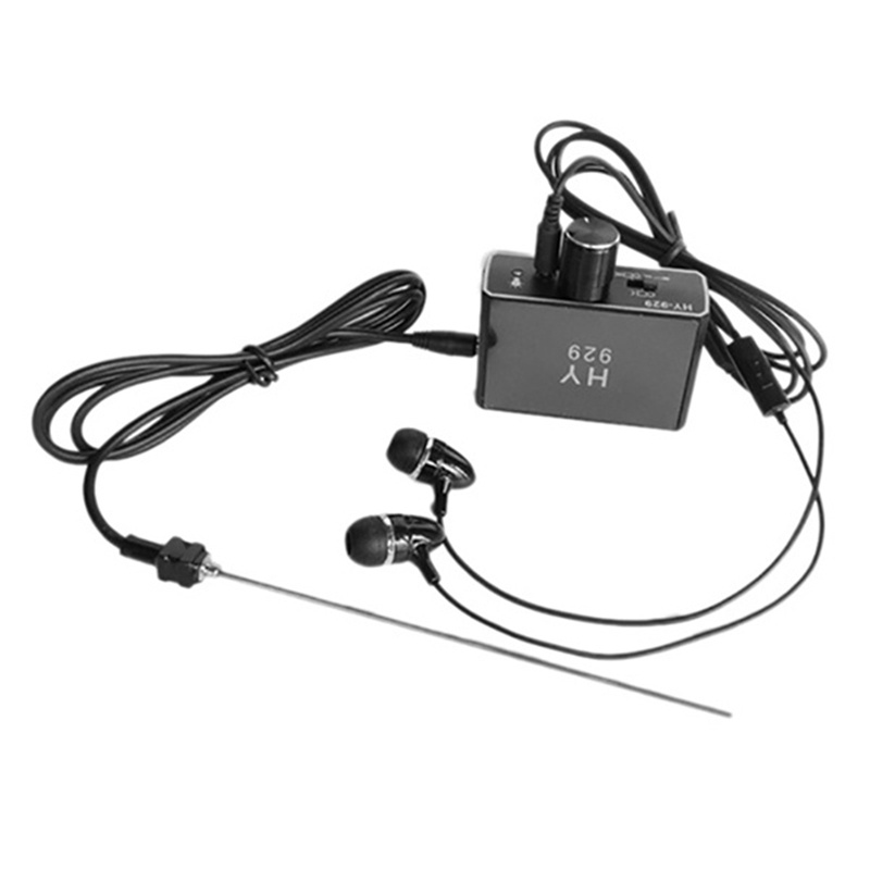 Máy Dò Âm Tường HY929 Tự Làm Chống Rò Rỉ Nước Tiện Dụng