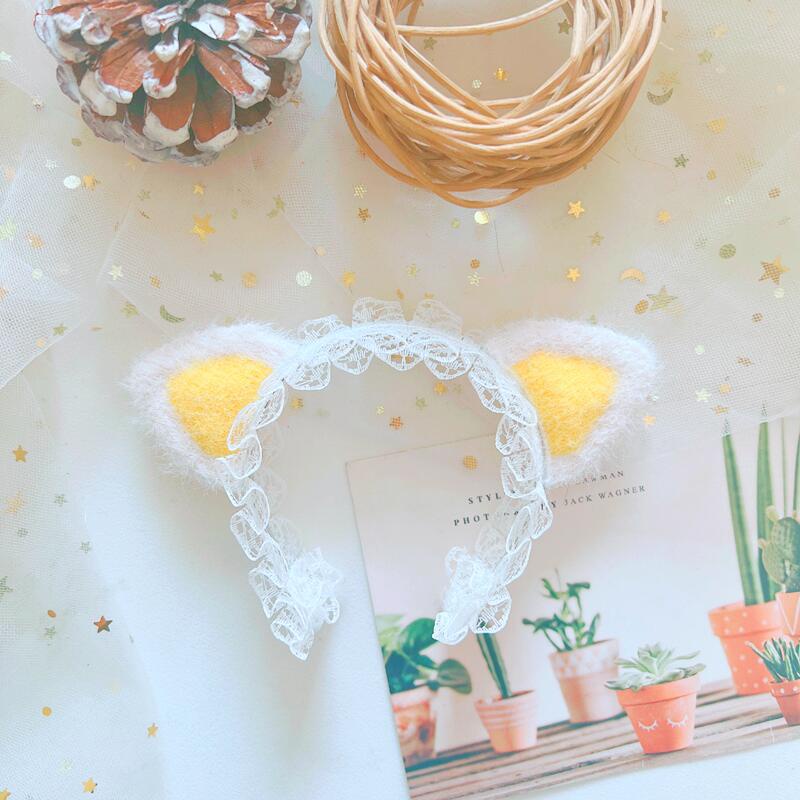 20cm Quần áo búp bê dây đeo đầu Tạp dề Áo thun Phụ kiện búp bê