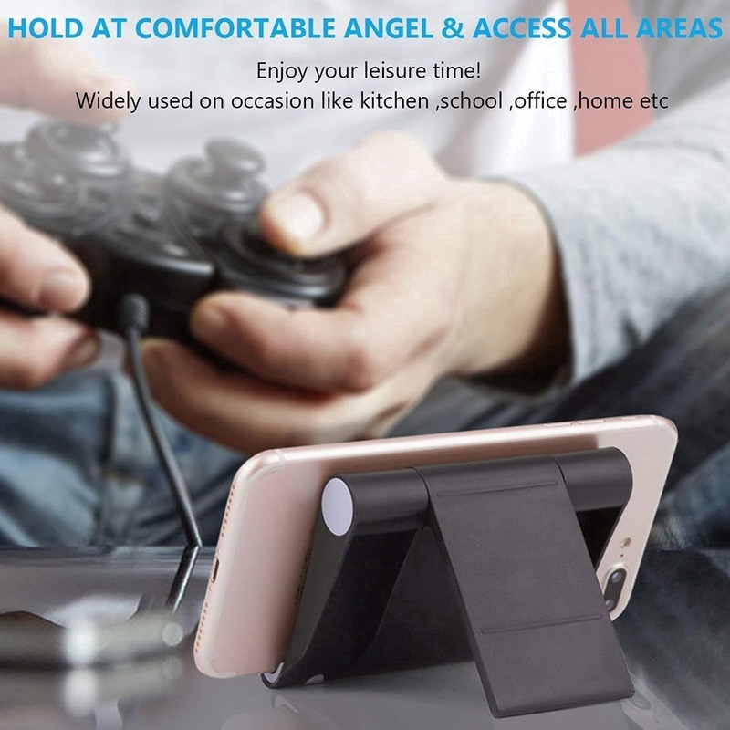 Giá Gấp Đỡ Điện Thoại Và Máy Tính Bảng Đơn Giản Tiện Dụng Hiệu Niye | BigBuy360 - bigbuy360.vn