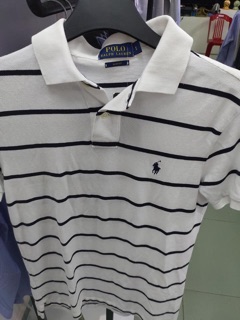 Áo thun có cổ Polo xuất dư