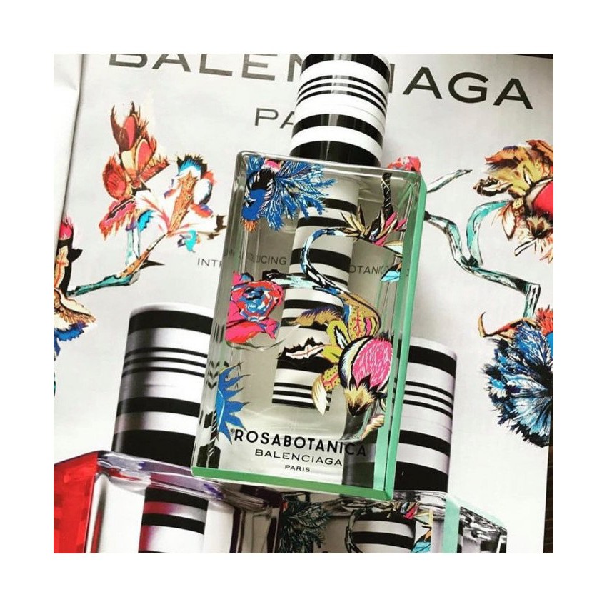 Nước Hoa Balenciaga Rosabotanica (mẫu thử) | Thế Giới Skin Care