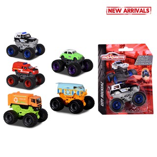 Đồ Chơi Xe Mô Hình MAJORETTE City Rockerz 212057256 - Simba Toys Vietnam (Giao Ngẫu Nhiên)