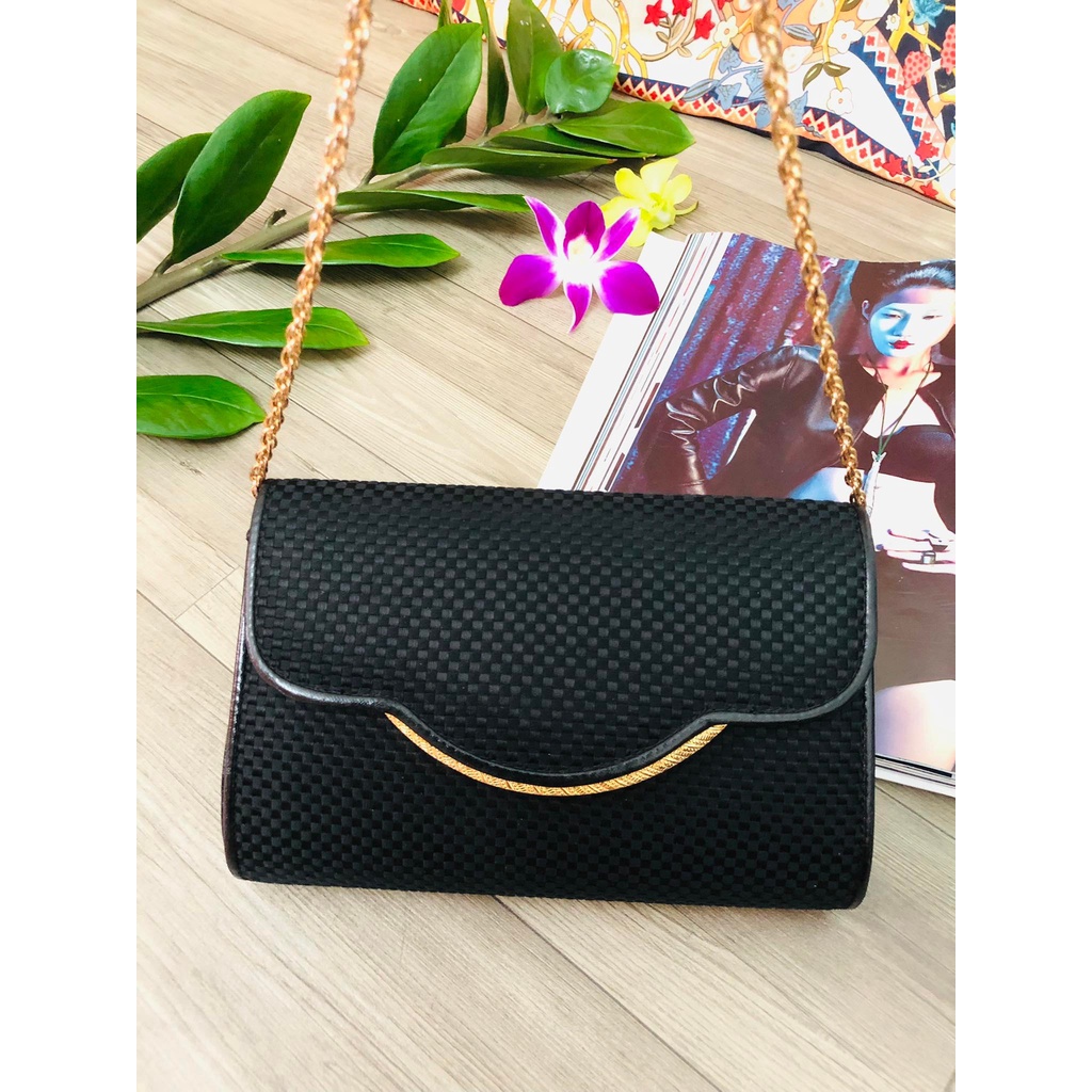 Thanh lý clutch nữ hiệu Daino của Nhật